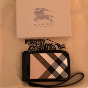 Nova Walton Coin Case with Card Slots